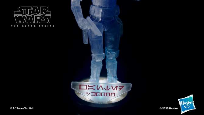 Star Wars: Holocomm Collection Bo-Katan Kryze Black Series Action Figure (Target Exclusive), 2 of 7, play video