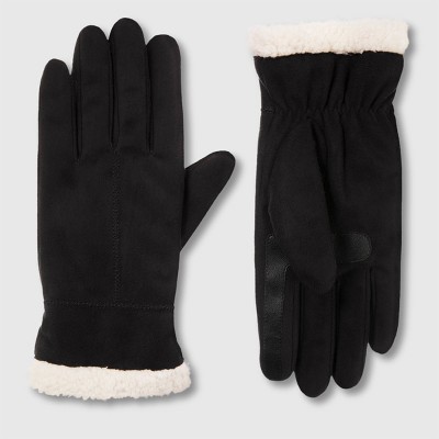 Isotoner Microsuede Gloves