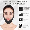 Adjustable Chin Strap for Sleeping & Jaw Support — V-Line Lifting Mask / Jawline Shaper - 3 of 4