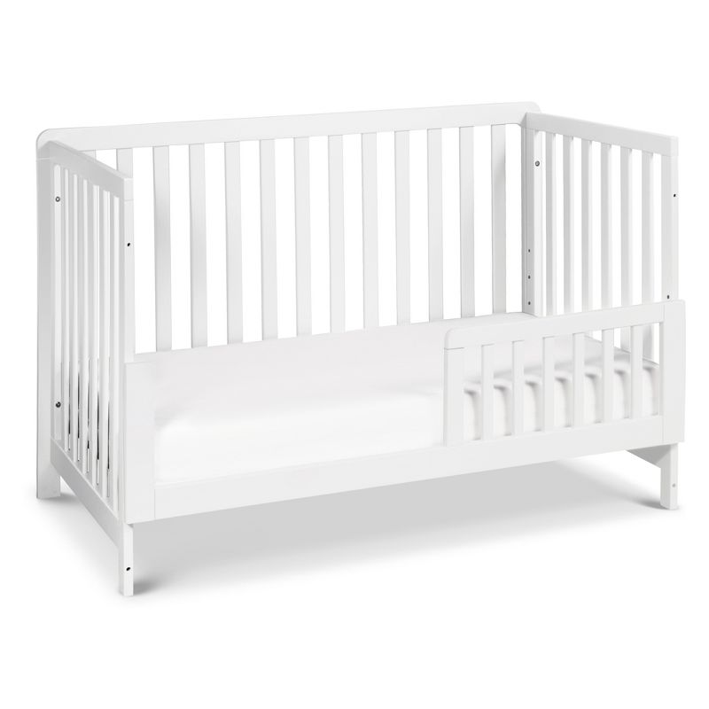 Carter's by DaVinci Colby 4-in-1 Low-profile Convertible Crib, 5 of 10
