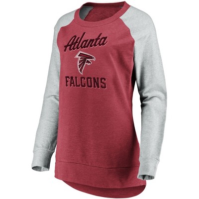 atlanta falcons crewneck sweatshirt