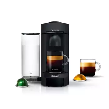 Vertuo Plus Deluxe Coffee And Espresso - Titan : Target