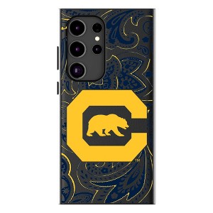 Keyscaper NCAA ACC Universities Paisley MagSafe Compatible Cell Phone Case for Samsung Galaxy - 1 of 4