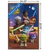 Trends International Star Wars: Young Jedi Adventures - Group Framed Wall Poster Prints - 3 of 4