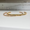 Mantra Jewelry - Kind Heart, Fierce Mind, Brave Spirit - 3 of 4