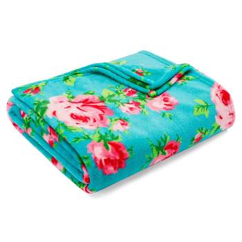 Printed Bed Blanket - Betseyville