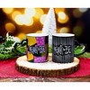 Silver Buffalo Disney Nightmare Before Christmas Jack and Sally Mug Set | Each Holds 14 Ounces - 4 of 4