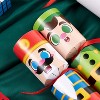 Joyfy 12-Pack Christmas Party Favors – Non-Snap Holiday Table Favors with Festive Characters for Kids & Adults - 4 of 4
