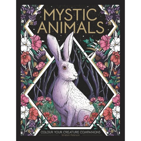 Mystic Animals - by  Stratten Peterson (Paperback) - image 1 of 1