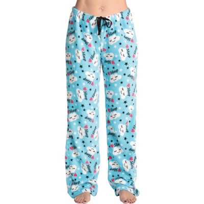 Just Love Women's Plush Pajama Pants 6339-V-10773-M