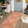 Modern Washable Area Rug – Non-Slip Low Pile Rug for Living Room, Bedroom, Office, or Classroom - 4 of 4