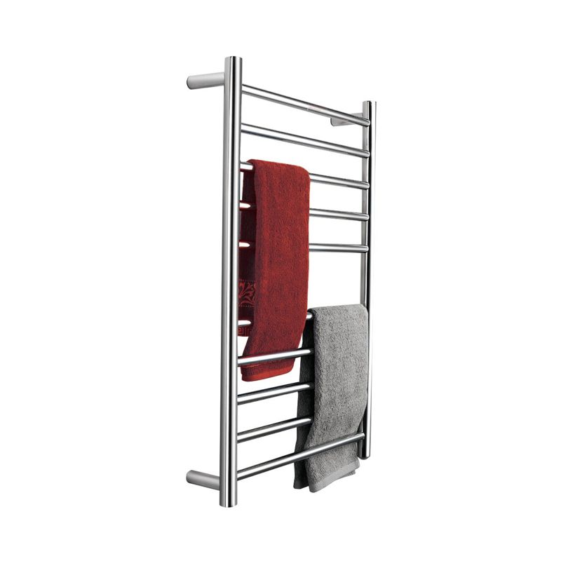 Pursonic Stainless Steel Free Standing Towel Warmer, 1 of 6