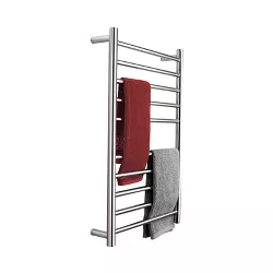Pursonic Stainless Steel Free Standing Towel Warmer