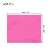 Unique Bargains Shiny Texture Imitation Gold Leaf Sheets for Sculpture DIY Arts 400 Pcs - 2 of 4