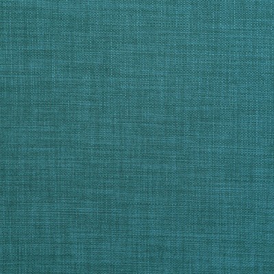 Heirloom Teal High-Back Accent Chair with Studded Trim