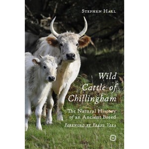 Wild Cattle of Chillingham - by  Stephen Hall (Paperback) - 1 of 1