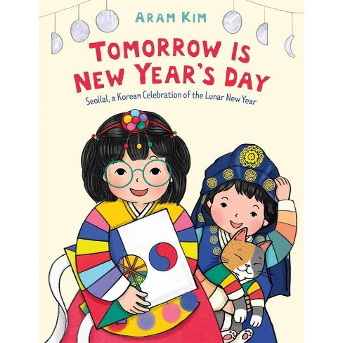 Tomorrow Is New Year's Day - by Aram Kim - image 1 of 1