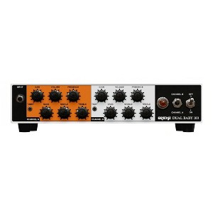 Orange Dual Baby 100 watt guitar head - 1 of 4