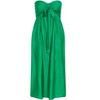 Women's Plus Size Peta Serene Maxi Dress - green | CITY CHIC - 4 of 4