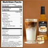 Syruvia S’mores Syrup - 25.4 fl oz. Premium Flavoring Syrup For Coffee - 3 of 4