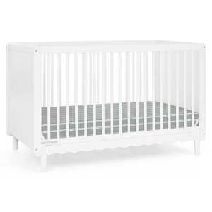 Delta Children William 4-in-1 Convertible Crib - Greenguard Gold Certified - 1 of 4