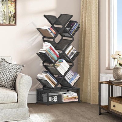 HDZNVF 9 Tier Bookshelf