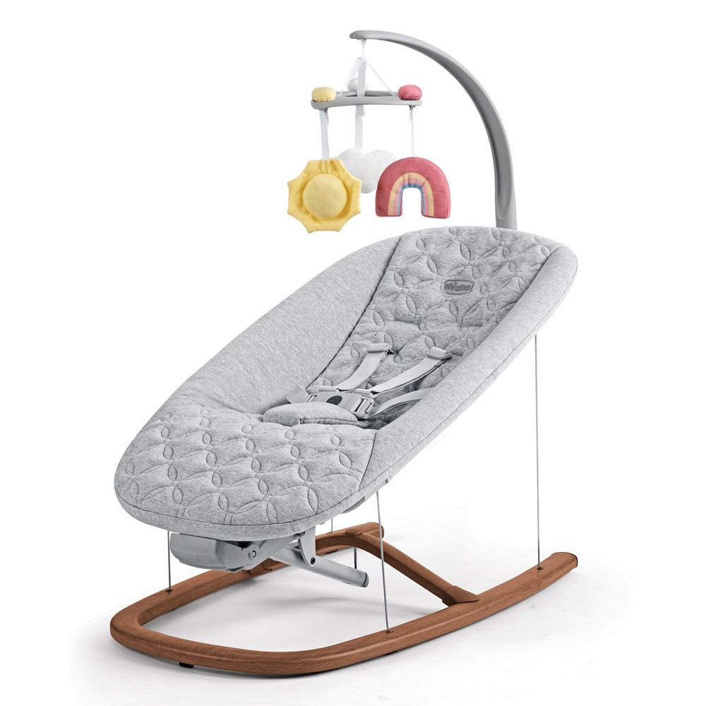 Chicco Float Baby Bouncer Seat - Gray