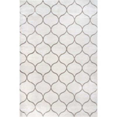 Nuloom Marta Transitional Geometric Indoor Area Rug