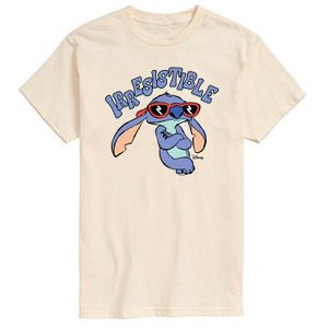 Men's - Disney - Irresistible Short Sleeve Graphic T-Shirt - 1 of 4