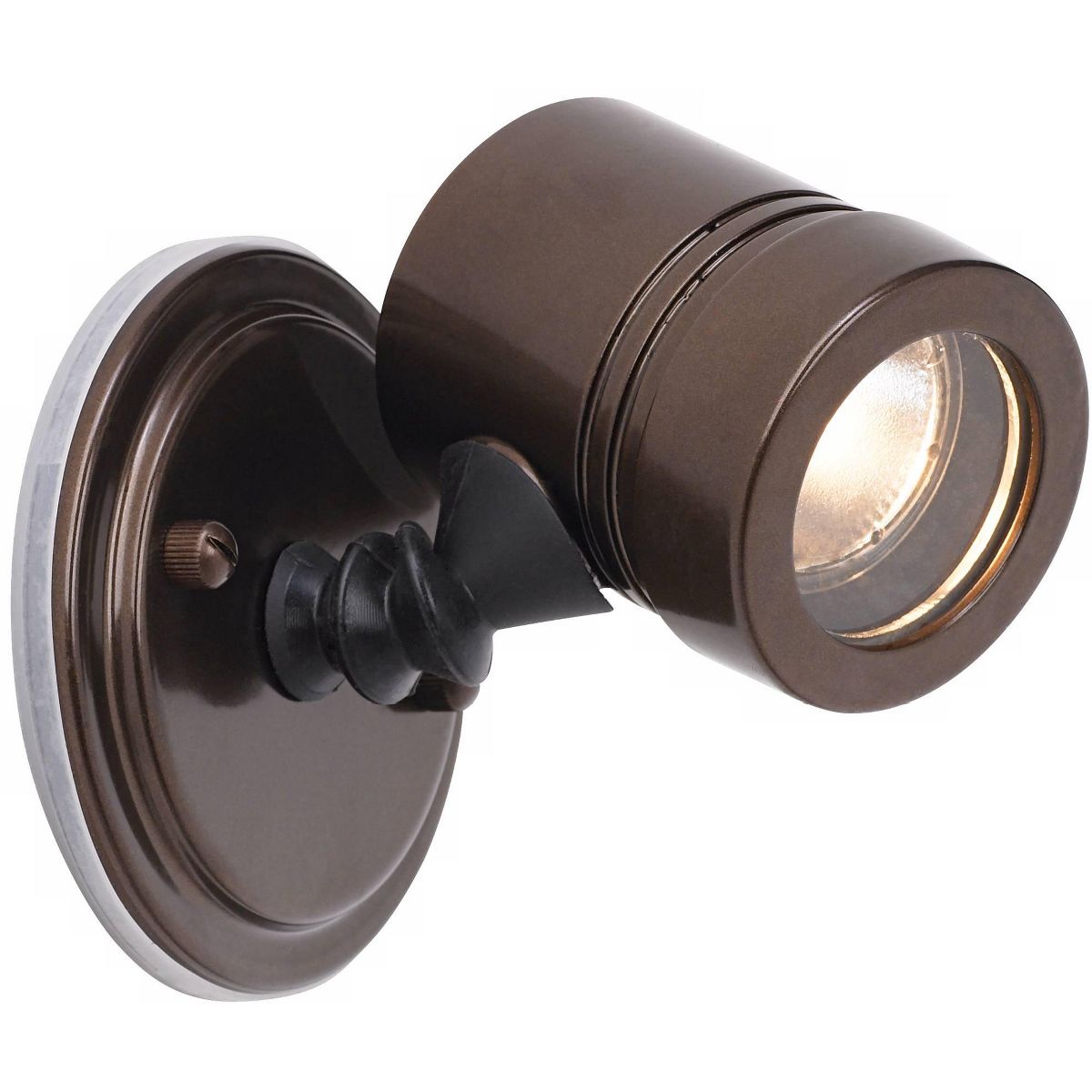 Access Myra Collection Bronze Outdoor Halogen Spotlight - thumbnail 5