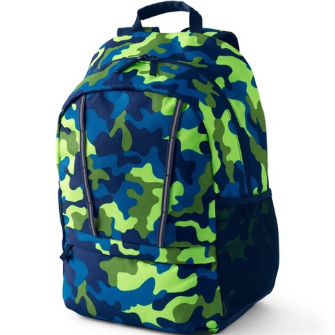 Monogrammed Camo Backpack, Embroidered Camouflage Bookbags