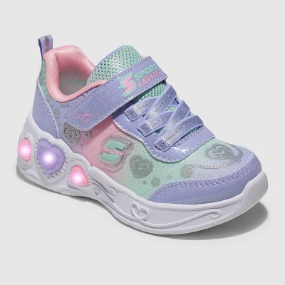 S Sport By Skechers Toddler Lucia Sneakers - Lavender