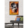 Trends International Friday The 13th: Jason Goes To Hell - One Sheet Framed Wall Poster Prints - 2 of 4
