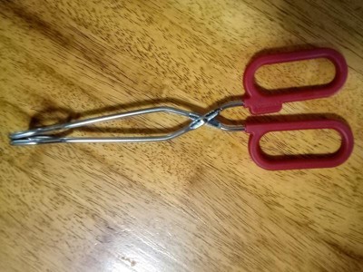 GoodCook Ready 2pk Stainless Steel with Silicone Tips Mini Tongs in 2023