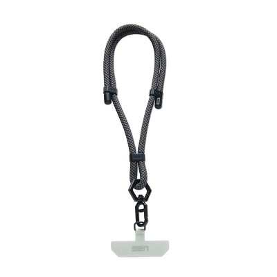 UAG Phone Lanyard Wrist Strap, Adjustable Paracord Wrist Lanyard for Phone Cases