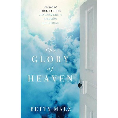 Glory of Heaven - by  Jody Hedlund (Paperback)