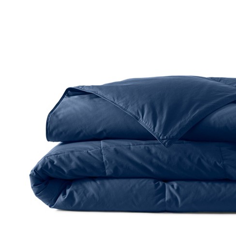 Two authentic Land's End Down Comforters