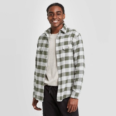 target flannel jacket