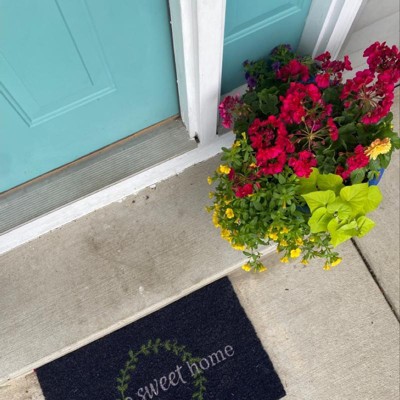 1'6x2'6 Home Sweet Home Doormat - Threshold™ : Target