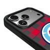 MLS Eastern Conference Teams Plaid MagSafe Compatible Cell Phone Case for Apple iPhone 17 Series - 4 of 4