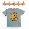 The Juniper Shop SmileyWorld It's A Good Day To Have A Good Day Circle Youth Short Sleeve Tee - 2 of 4