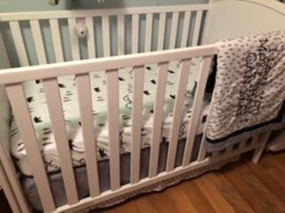 Bellini hotsell crib reviews