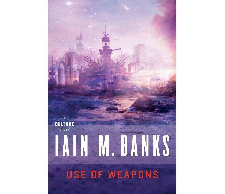 Use of Weapons - (Culture) by  Iain M Banks (Paperback), 1 of 1