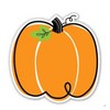 Creative Teaching Press® Core Décor Doodle Pumpkin 6" Designer Cut-Outs, Pack of 36 - 2 of 4