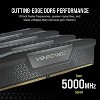 Corsair Vengeance 2x32GB DDR5 5200MHz Memory Kit CMK64GX5M2B5200C40 - 3 of 4