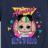 Boys' - LOL Surprise! - Always Extra Short Sleeve Graphic T-Shirt - 2 of 4
