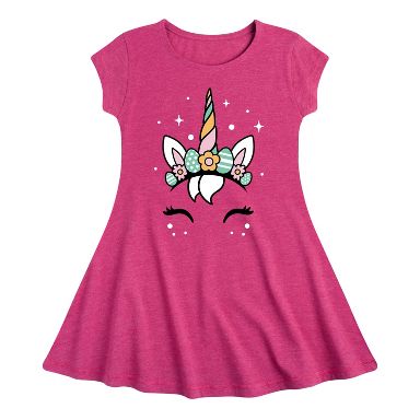 pink birthday dress mini Unicorn Costume