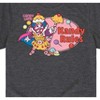 Boys' - Candy Land - King Kandy Short Sleeve Graphic T-Shirt - 2 of 4