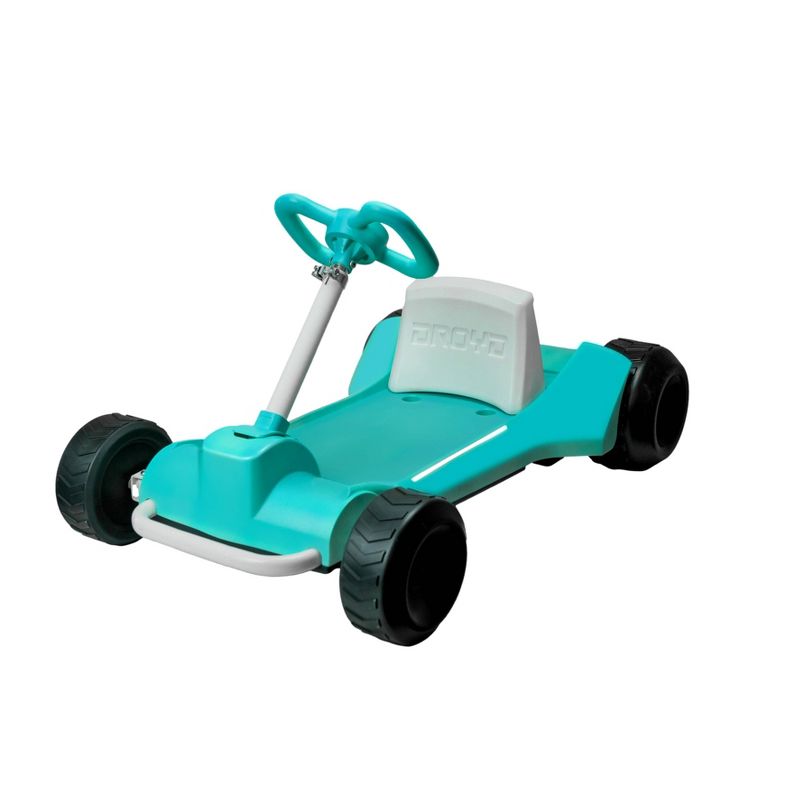 Droyd Zypster Electric Mini Go-Kart, 1 of 11