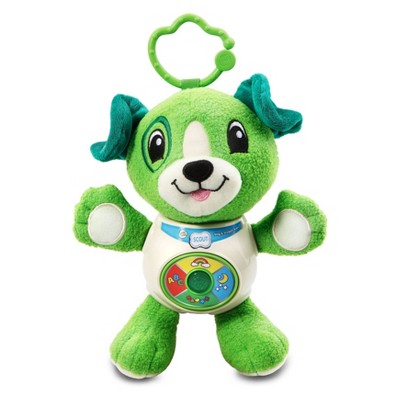 leap frog stuffed animal